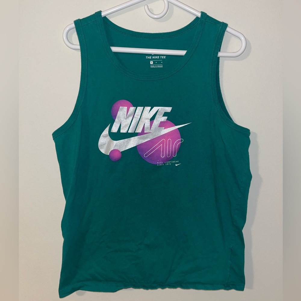 Nike air tank top